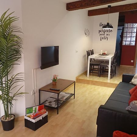 Ferienwohnung El Rincon De Ale Cuenca  Exterior foto