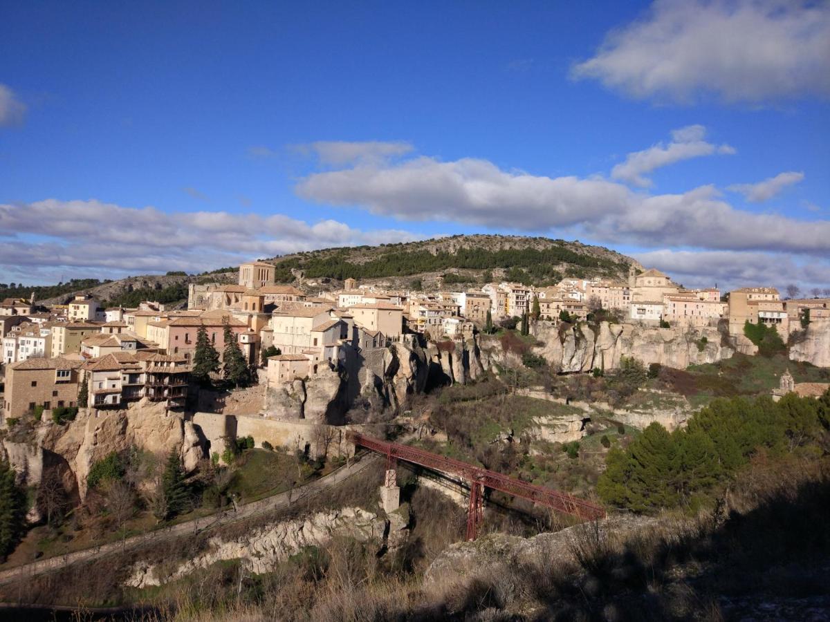 Ferienwohnung El Rincon De Ale Cuenca  Exterior foto