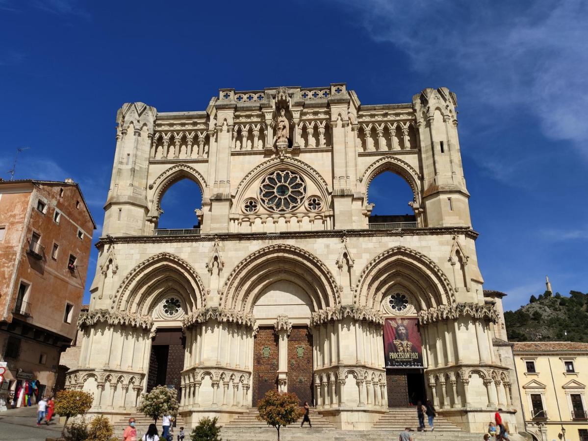 Ferienwohnung El Rincon De Ale Cuenca  Exterior foto