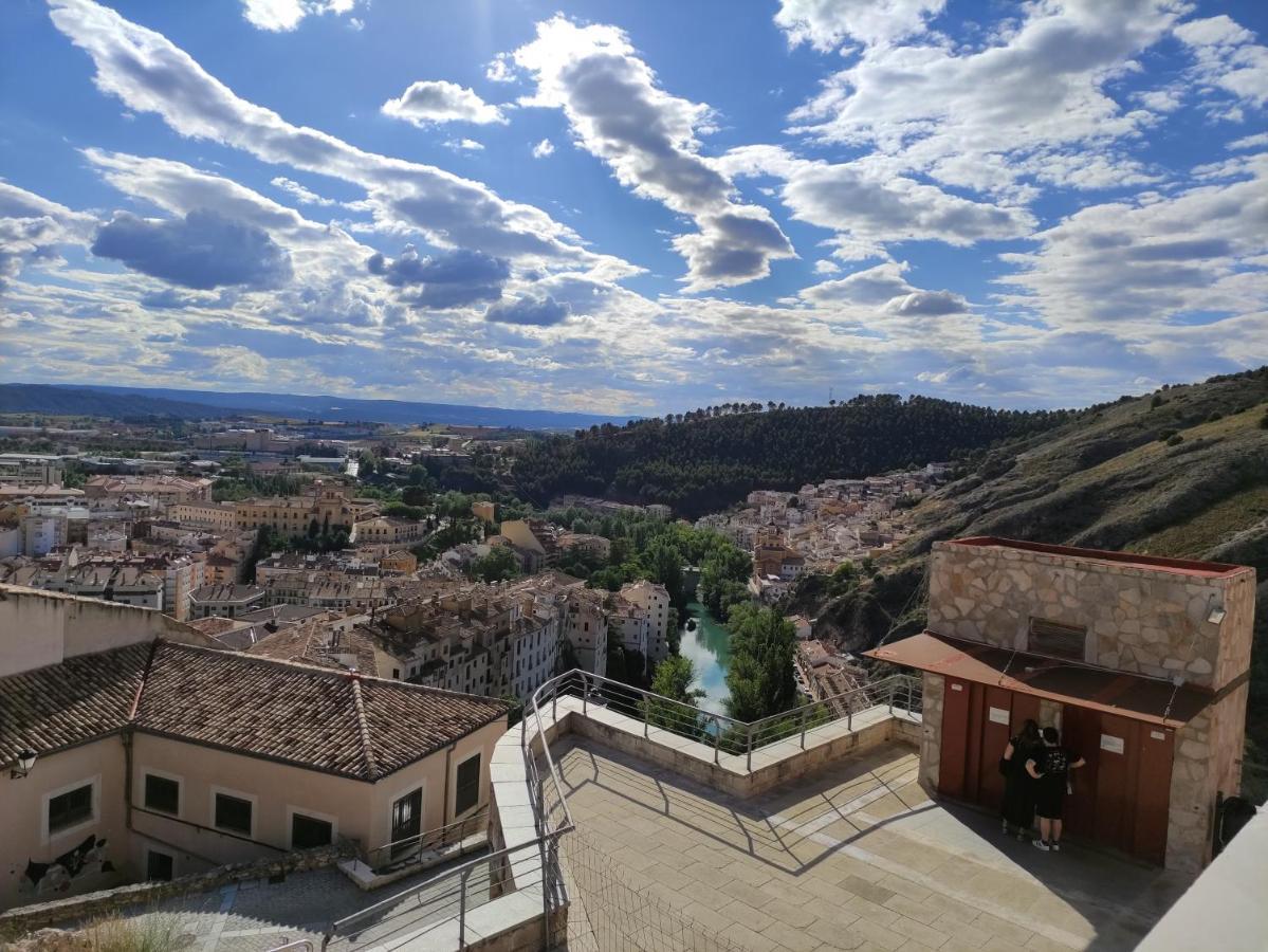 Ferienwohnung El Rincon De Ale Cuenca  Exterior foto