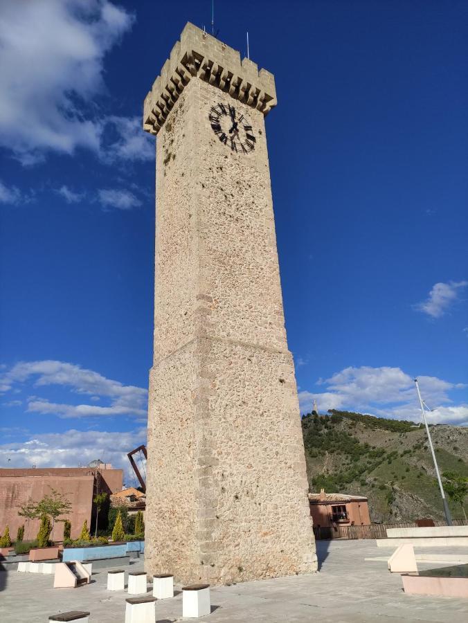 Ferienwohnung El Rincon De Ale Cuenca  Exterior foto
