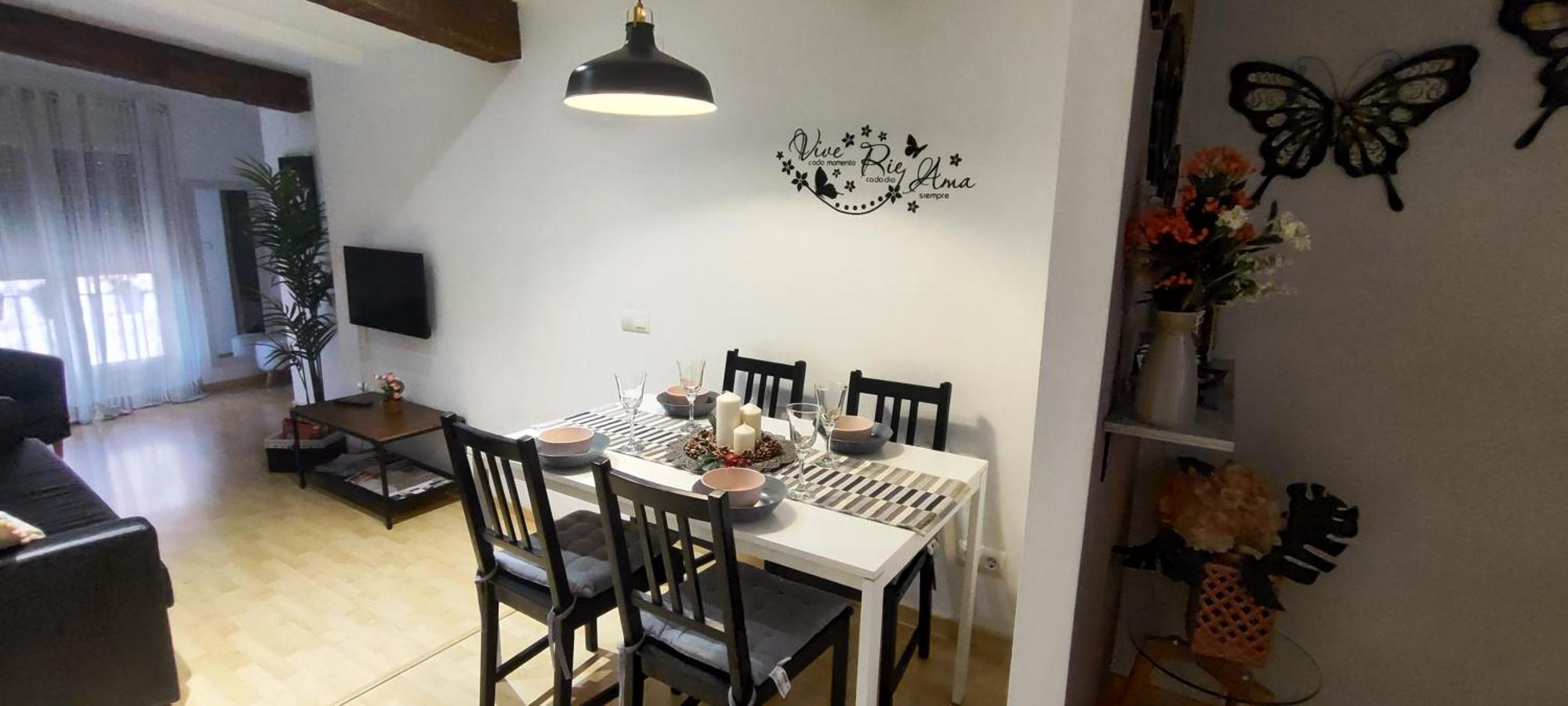 Ferienwohnung El Rincon De Ale Cuenca  Exterior foto