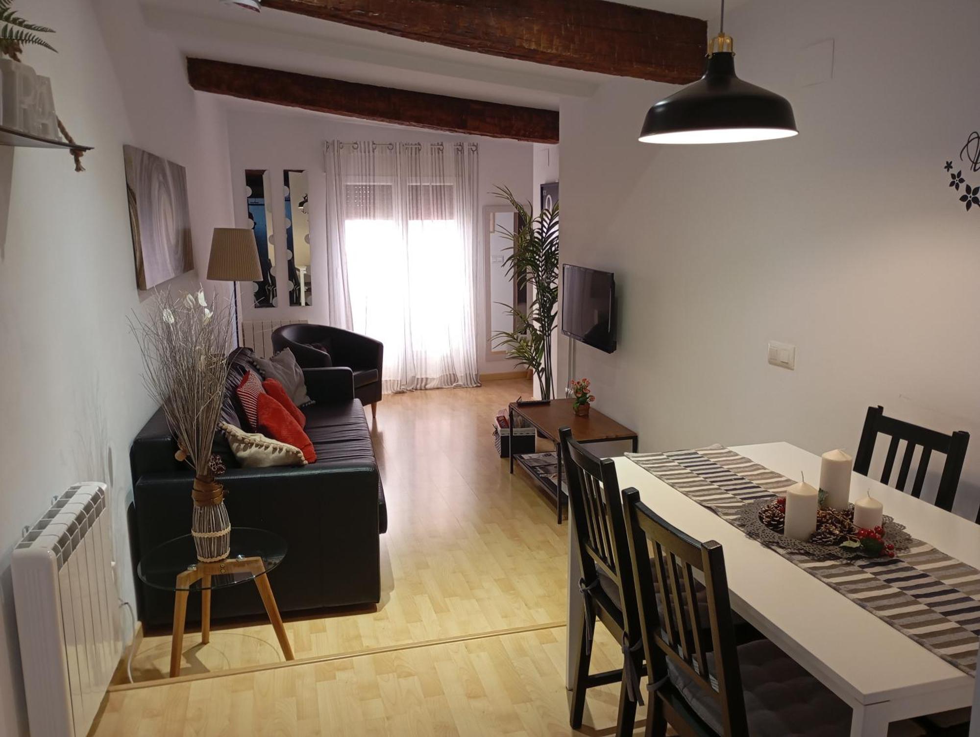 Ferienwohnung El Rincon De Ale Cuenca  Exterior foto
