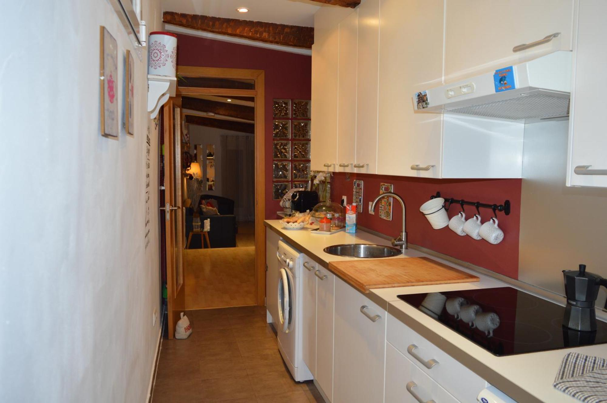 Ferienwohnung El Rincon De Ale Cuenca  Exterior foto