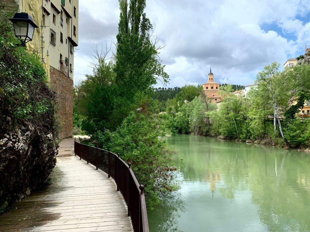 Ferienwohnung El Rincon De Ale Cuenca  Exterior foto